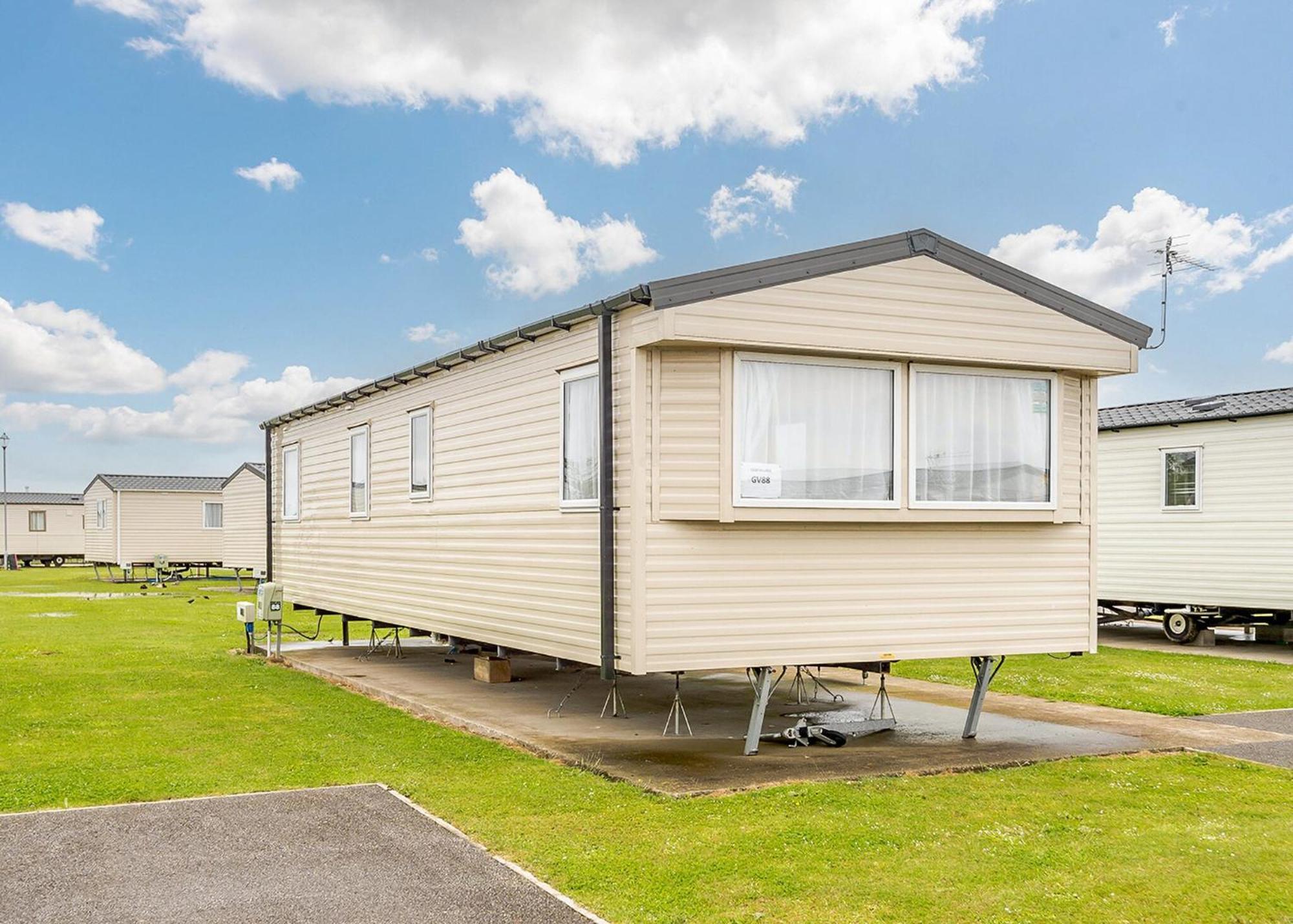Hotel Grange Leisure Park Mablethorpe Exterior foto