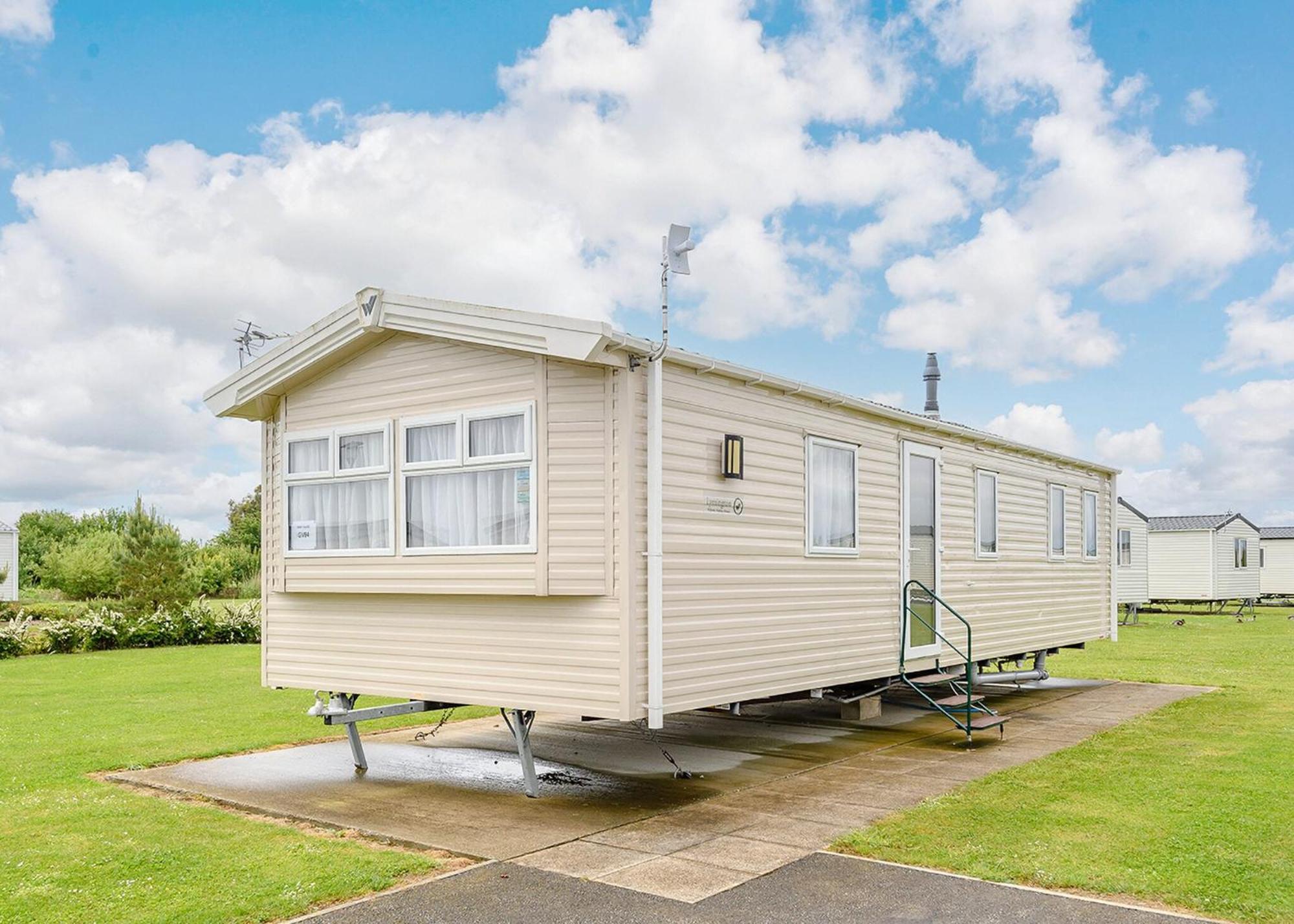 Hotel Grange Leisure Park Mablethorpe Exterior foto