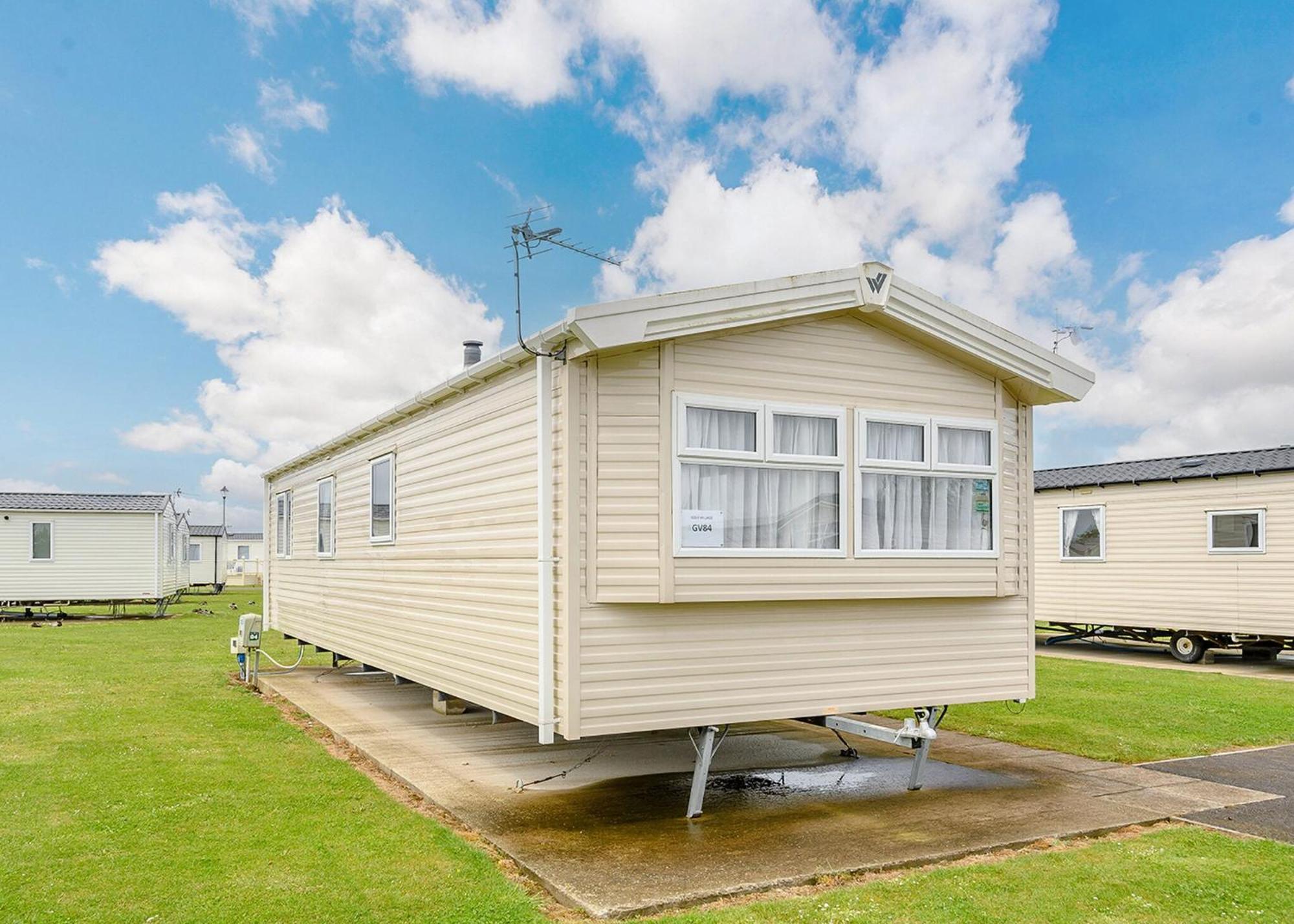 Hotel Grange Leisure Park Mablethorpe Exterior foto